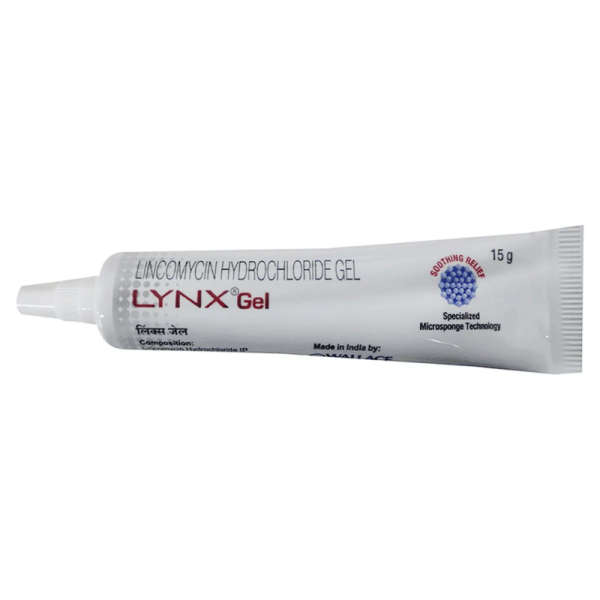 Lynx Gel - Wallace Pharmaceuticals Pvt Ltd