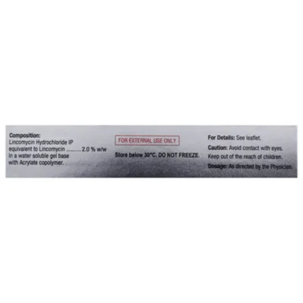 Lynx Gel - Wallace Pharmaceuticals Pvt Ltd