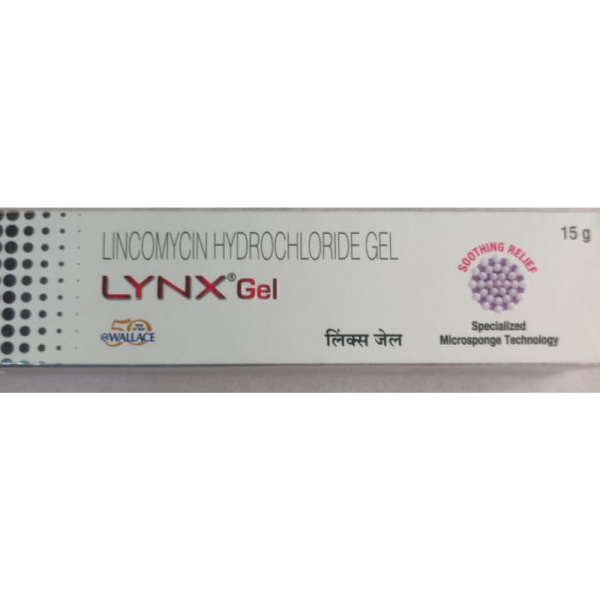 Lynx Gel - Wallace Pharmaceuticals Pvt Ltd