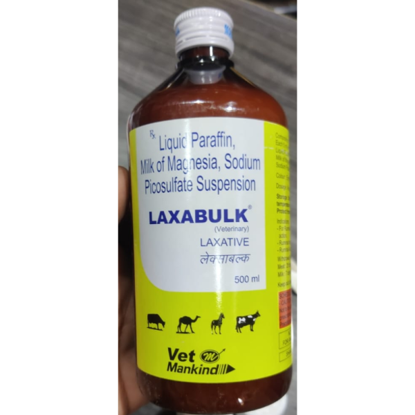 Laxabulk - Vet Mankind