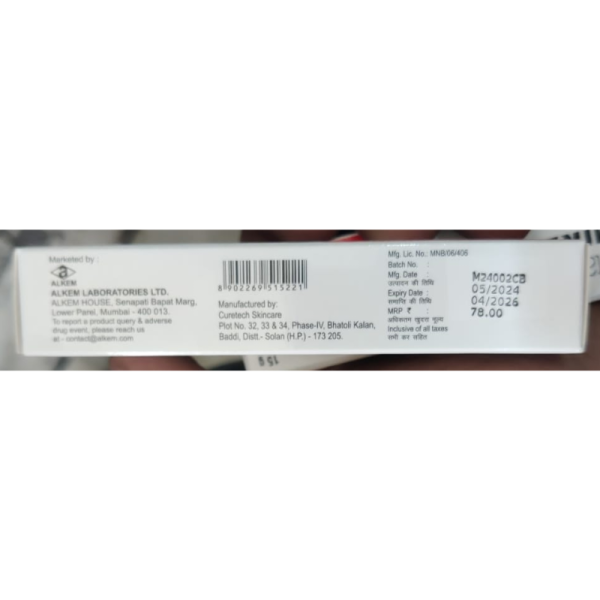 Momikem Cream - Alkem Laboratories Ltd