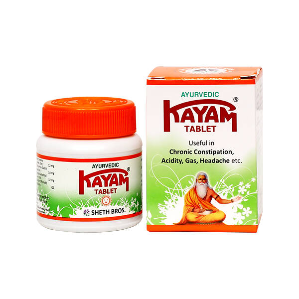 Kayam Tablets-Image