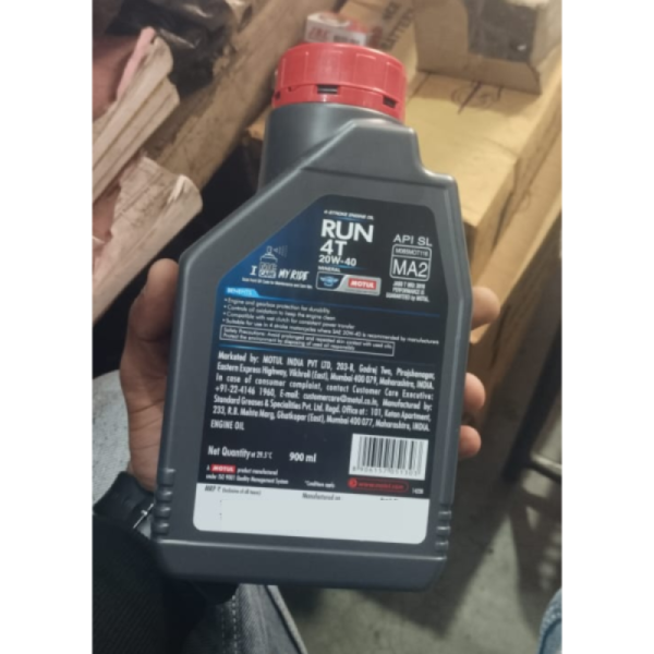 Engine Oil - Motul