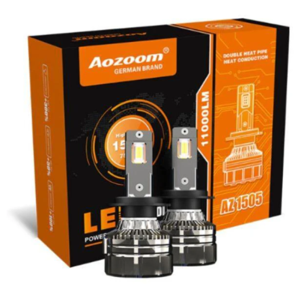 LED Headlight-Image