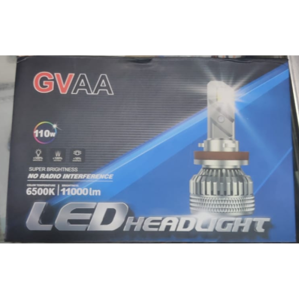 LED Headlight - GVAA