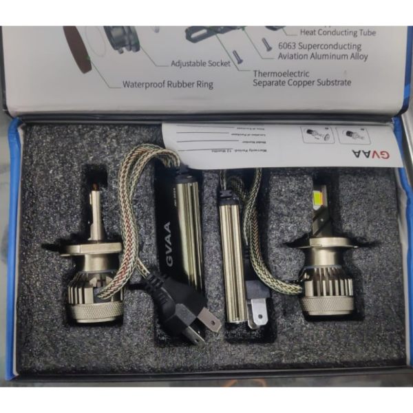 LED Headlight - GVAA