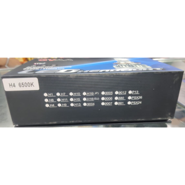 LED Headlight - GVAA