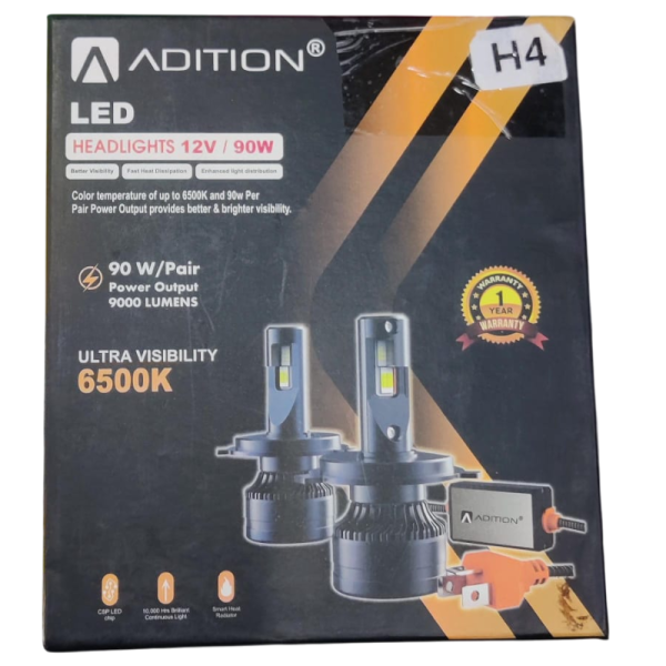LED Headlight-Image