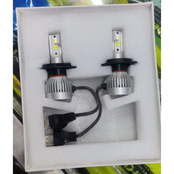 LED Headlight - Adition