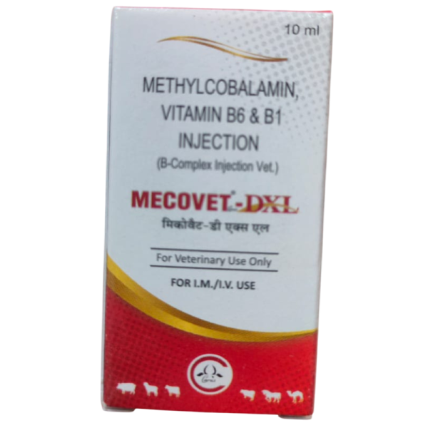Mecovet-DXL Injection - Carus