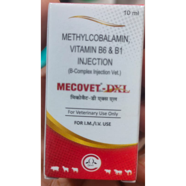Mecovet-DXL Injection - Carus