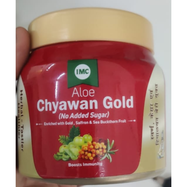 Aloe Chyawan Gold - IMC