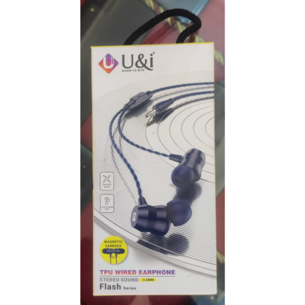 Earphone - U&i