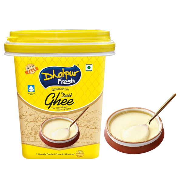 Desi Ghee - Dholpur Fresh