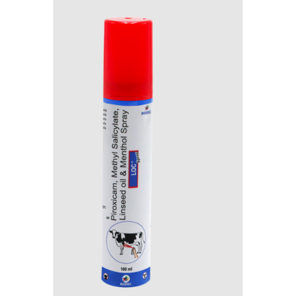 LOC Spray  - Rodec