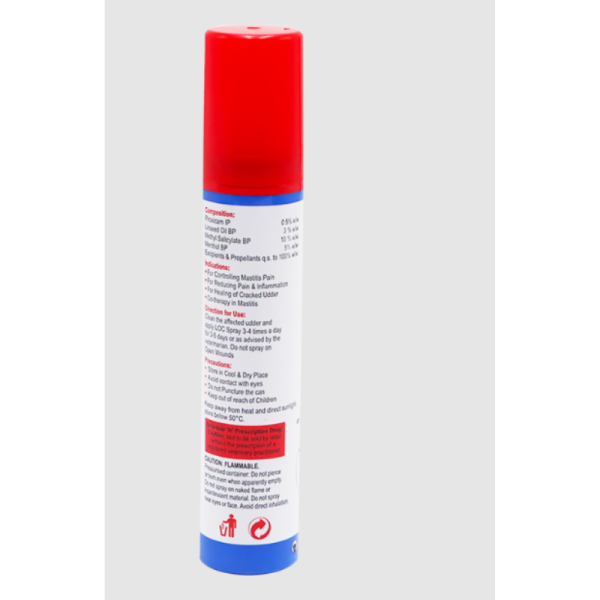 LOC Spray  - Rodec