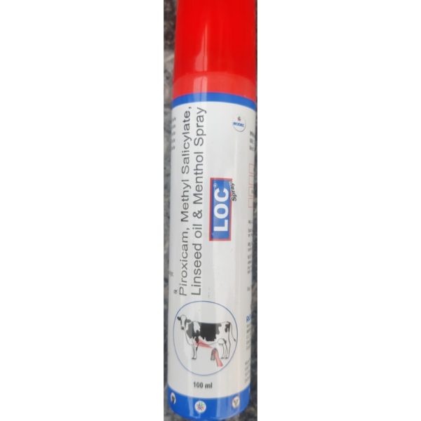 LOC Spray  - Rodec