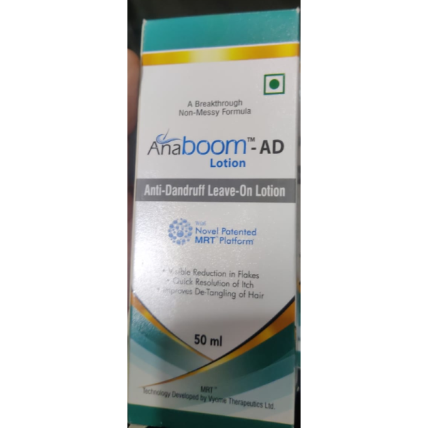 Anaboom-AD Lotion - Pritam International