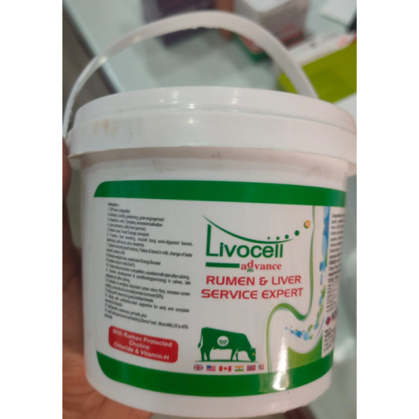 Livocell Advance - Norrel Pharma