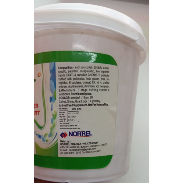 Livocell Advance - Norrel Pharma