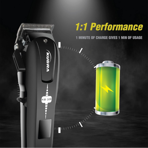 Hair Clipper - Kubra