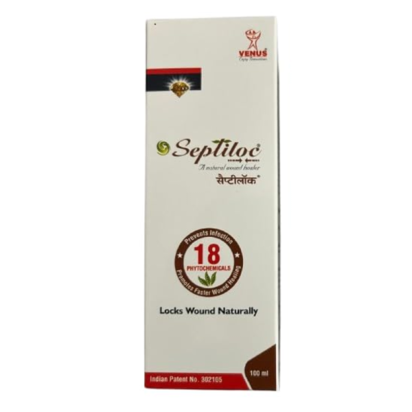 Septiloc solution-Image