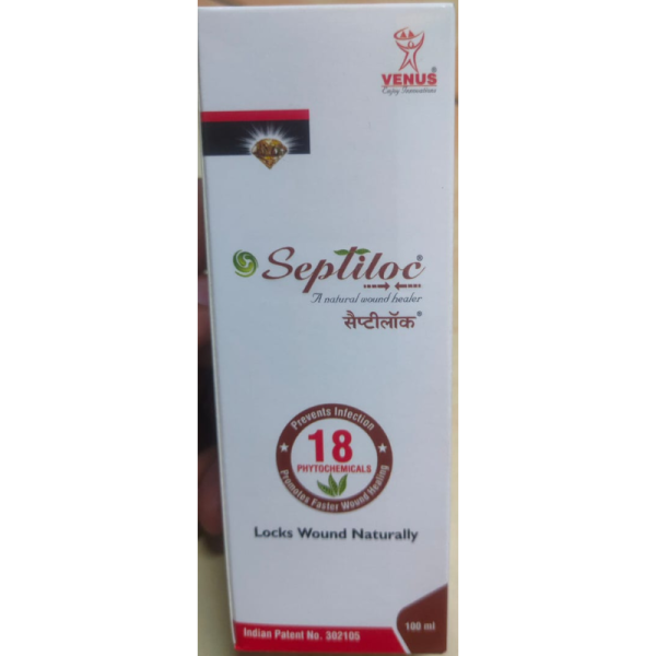 Septiloc solution - Venus