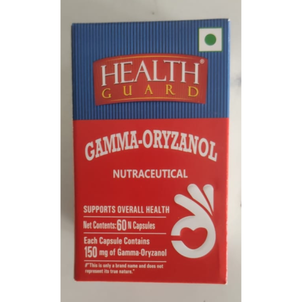 Gamma Oryzanol Capsule - RCM