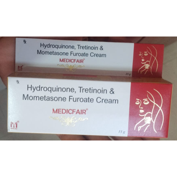Medicfair Cream - Nukind