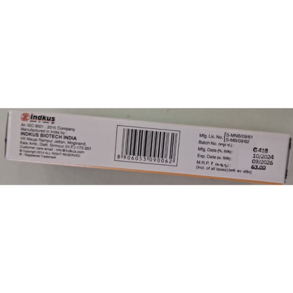 Cipro-CF Plus - Indkus Biotech India