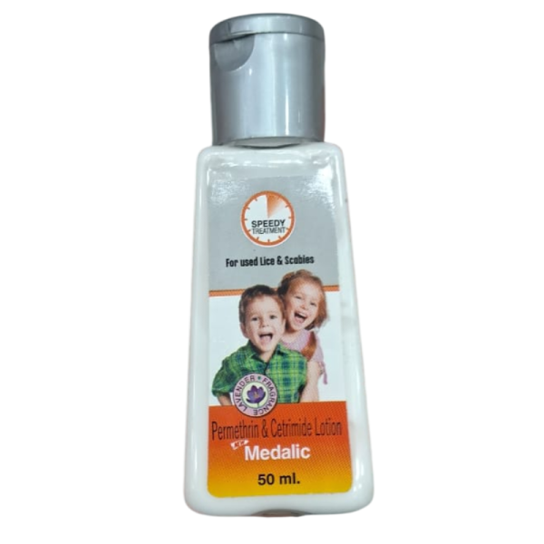 Medalic Lotion - Curewell