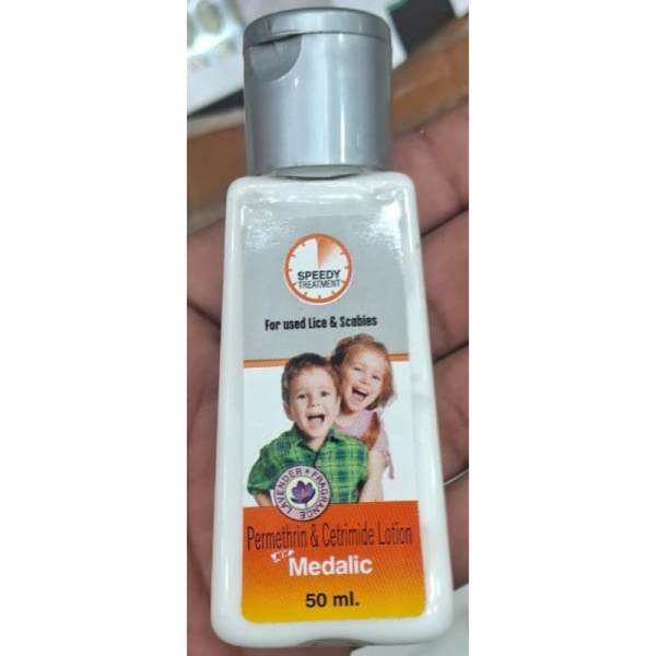 Medalic Lotion - Curewell