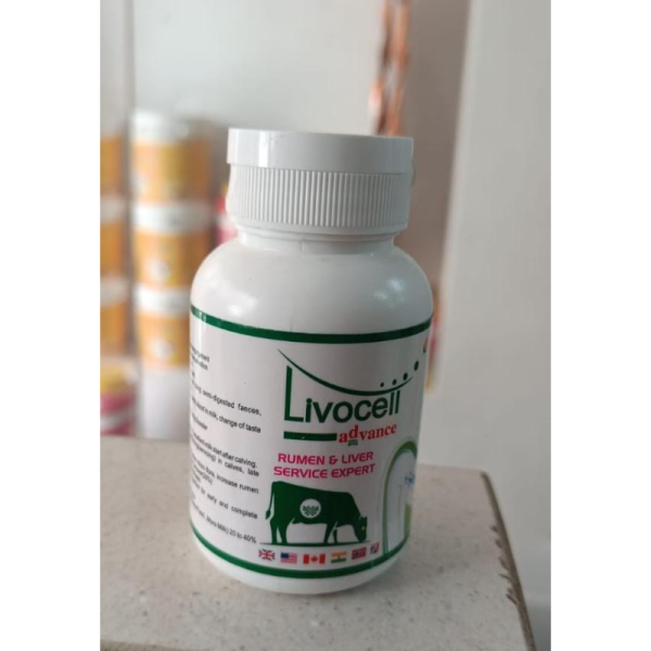 Livocell Advance - Norrel Pharma