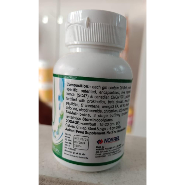 Livocell Advance - Norrel Pharma
