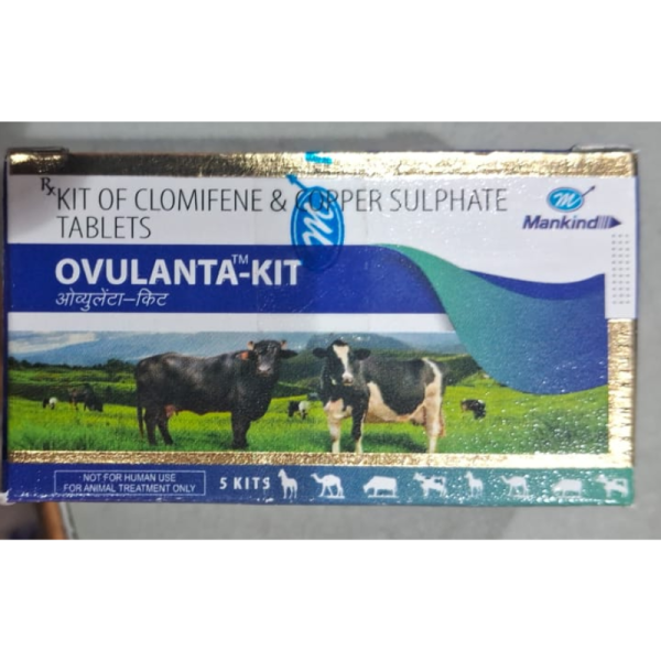 Ovulanta Kit - Vet Mankind