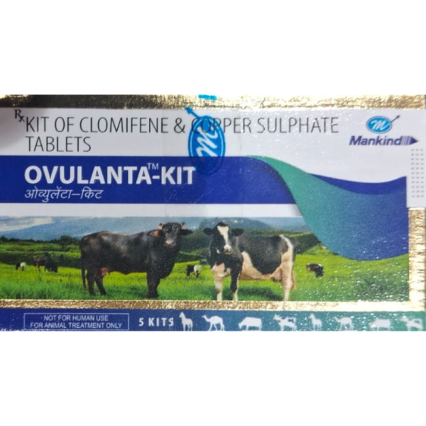 Ovulanta Kit - Vet Mankind