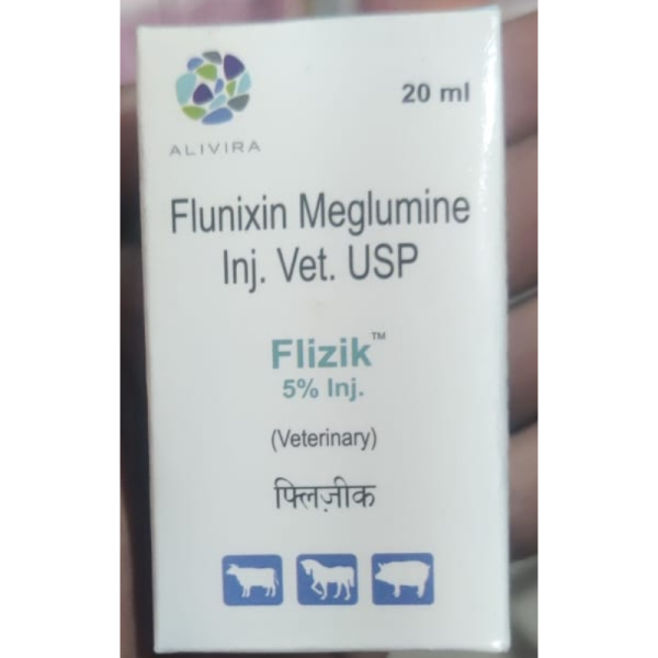 Flizik - Alivira Animal Health Limited