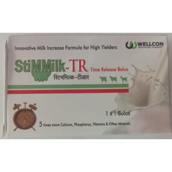 Stimmilk-Tr - Wellcon Animal Health