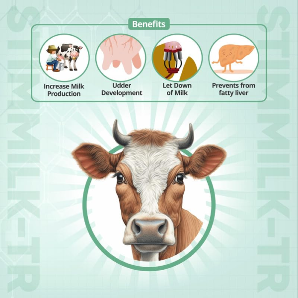 Stimmilk-Tr - Wellcon Animal Health