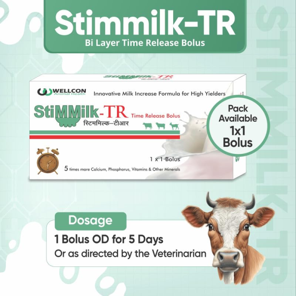 Stimmilk-Tr - Wellcon Animal Health