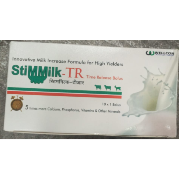 Stimmilk-Tr - Wellcon Animal Health