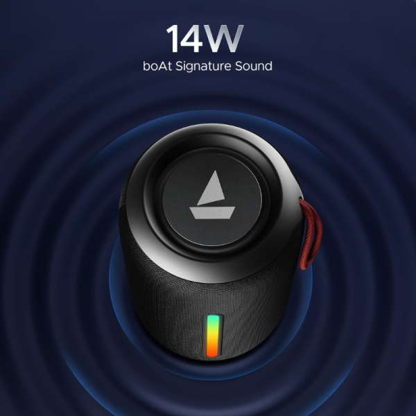 Bluetooth Speaker - Boat