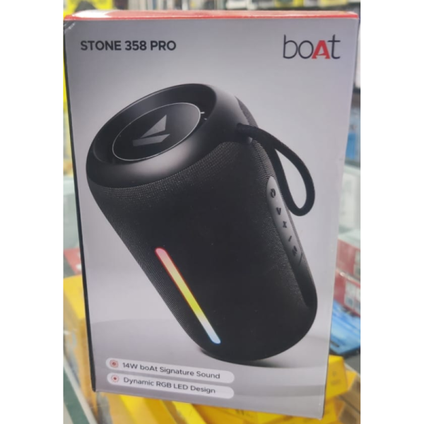 Bluetooth Speaker - Boat