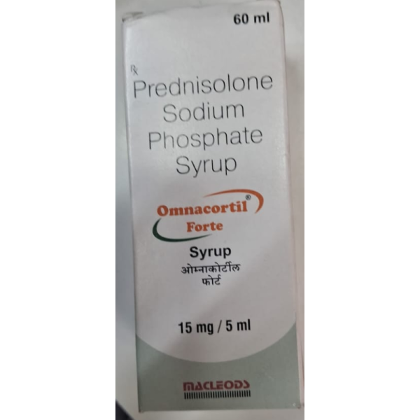 Omnacortil Forte - Macleods Pharmaceuticals Ltd