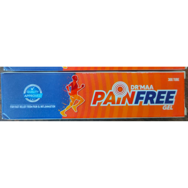Dr. Maa Pain Free Gel - Rhône Poulenc