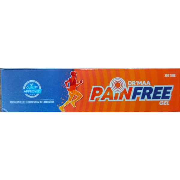 Dr. Maa Pain Free Gel - Rhône Poulenc