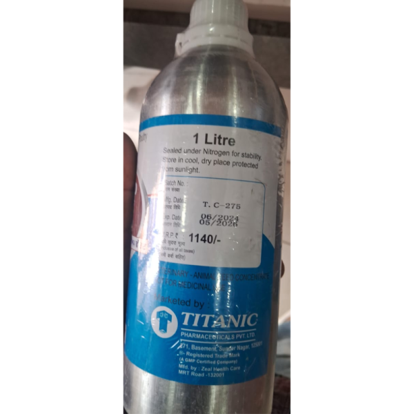 Grow-Up Forte - Titanic Pharma