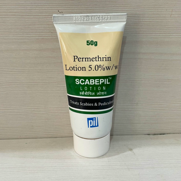 Scabepil Lotion - Pil