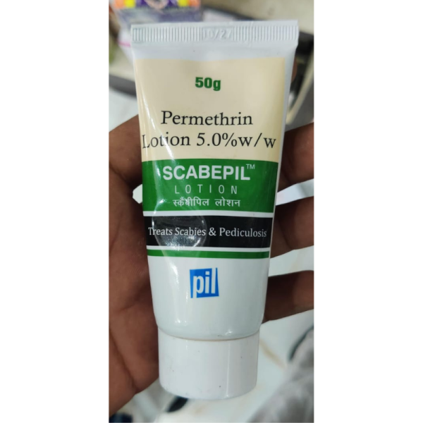Scabepil Lotion - Pil