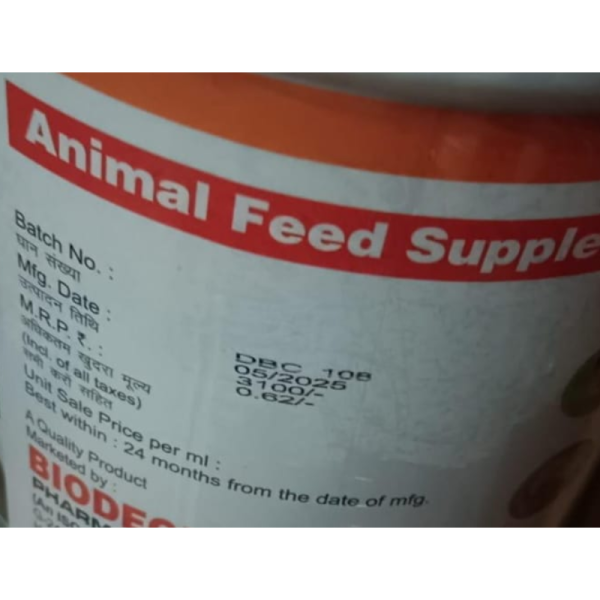 Bada Calf - BioDecent Pharma